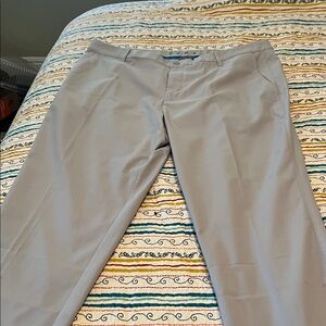 Puma Men's Light Gray Chinos